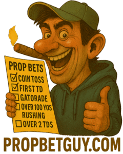 Prop Bet Guy