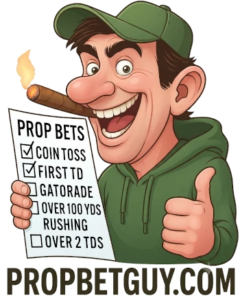 PropBetGuy | Verified Weekly Player Props